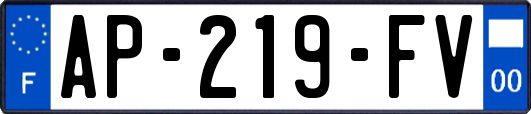 AP-219-FV