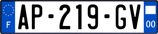 AP-219-GV
