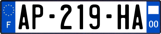 AP-219-HA