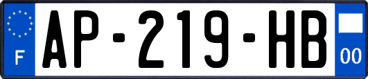 AP-219-HB
