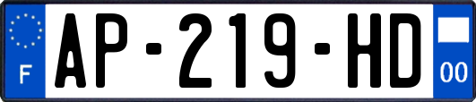 AP-219-HD