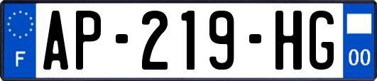AP-219-HG