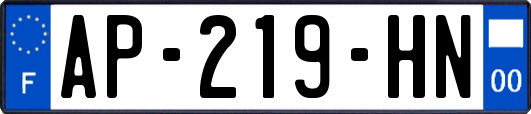 AP-219-HN