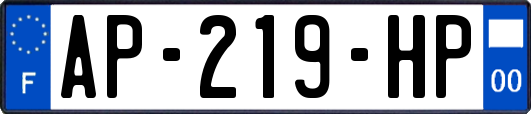 AP-219-HP