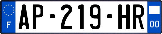 AP-219-HR