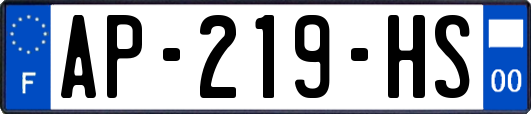 AP-219-HS