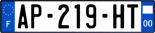 AP-219-HT