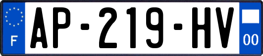 AP-219-HV