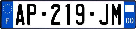 AP-219-JM