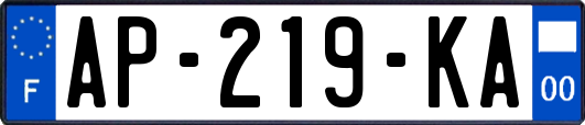 AP-219-KA