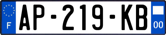 AP-219-KB