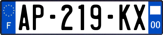 AP-219-KX