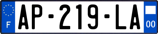 AP-219-LA