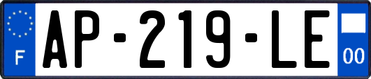 AP-219-LE