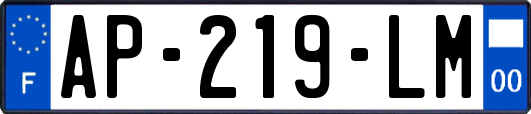 AP-219-LM