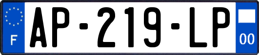 AP-219-LP