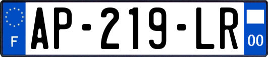 AP-219-LR