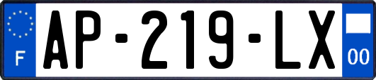 AP-219-LX