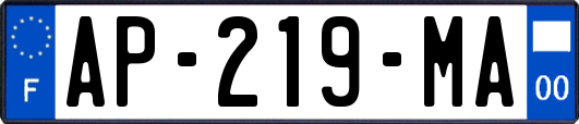 AP-219-MA
