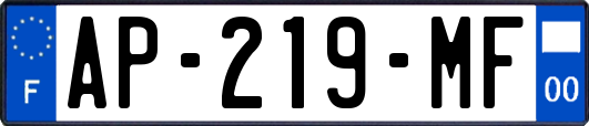 AP-219-MF