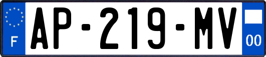 AP-219-MV