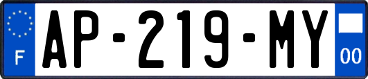 AP-219-MY