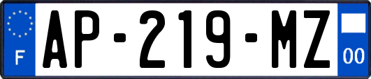 AP-219-MZ