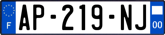 AP-219-NJ