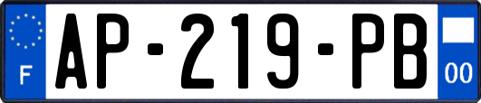 AP-219-PB