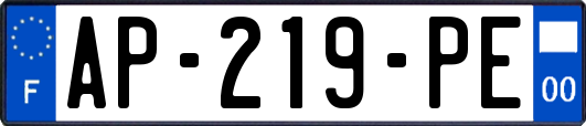 AP-219-PE