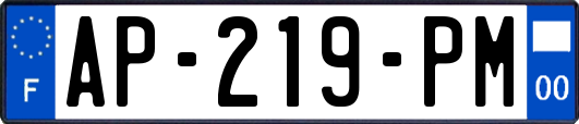 AP-219-PM