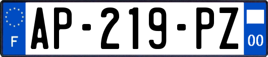 AP-219-PZ