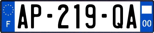 AP-219-QA