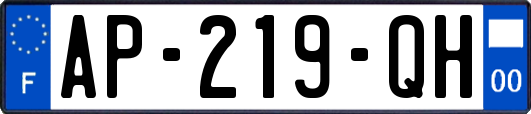 AP-219-QH