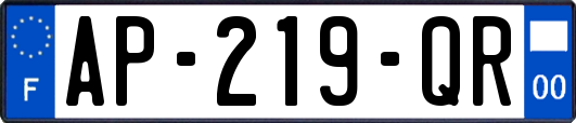 AP-219-QR