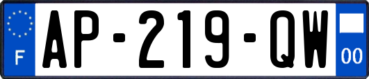 AP-219-QW