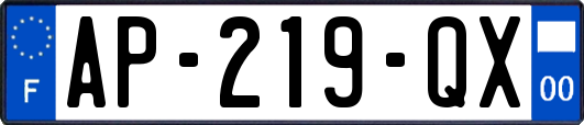 AP-219-QX