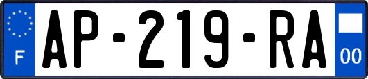 AP-219-RA