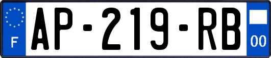 AP-219-RB
