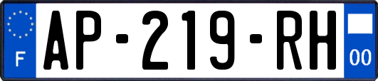 AP-219-RH
