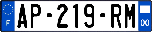 AP-219-RM
