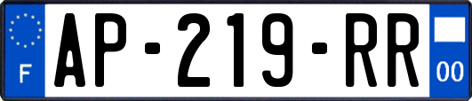 AP-219-RR