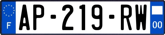 AP-219-RW