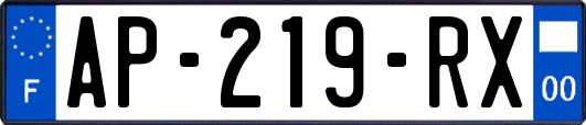 AP-219-RX
