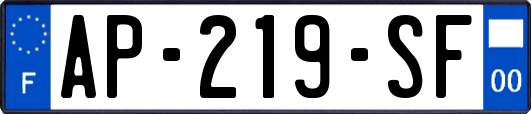 AP-219-SF