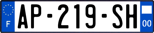 AP-219-SH