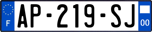 AP-219-SJ