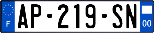 AP-219-SN