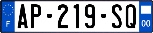 AP-219-SQ