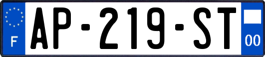 AP-219-ST